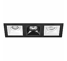 Встраиваемый светильник Lightstar D537060706 (214537+214506+214507+214506)