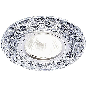Встраиваемый светодиодный светильник Ambrella Light LED S288 CH