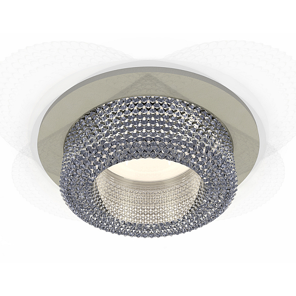 Встраиваемый светильник Ambrella Light Techno XC7623020 (C7623, N7191)