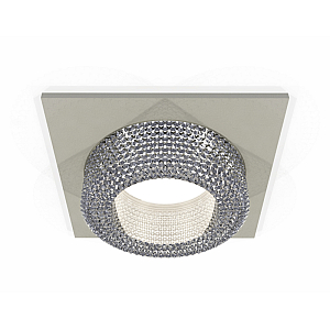 Встраиваемый светильник Ambrella Light Techno XC7633020 (C7633, N7191)