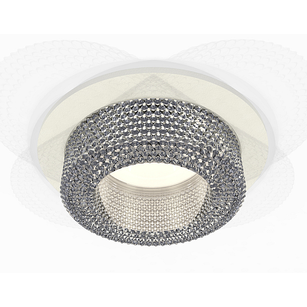Встраиваемый светильник Ambrella Light Techno XC7621020 (C7621, N7191)