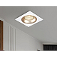 Встраиваемый светильник Ambrella Light Techno Spot Standard Tech TN102728