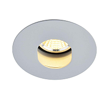 Встраиваемый светильник Arte Lamp Accento A3219PL-1GY