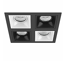 Встраиваемый светильник Lightstar D54706070607 (214547+214506+214507+214506+214507)