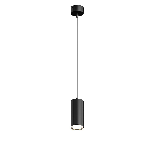 Точечный светильник Hesby Lighting Hesby Focus IP20, 35Вт, GU10, чёрный HSBL_0093