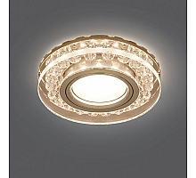 Встраиваемый светильник Gauss Backlight BL044