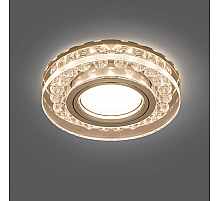 Встраиваемый светильник Gauss Backlight BL044