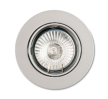 Встраиваемый светильник Ideal Lux Swing Bianco 083179