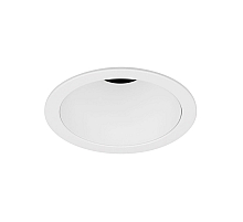 Встраиваемый светильник даунлайт Arlight MS-ARADO-BUILT-R55-7W Warm3000 (WH-WH, 24 deg, 230V) (IP20 Металл) 059103