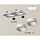 Встраиваемый светильник Ambrella Light Techno XC6525001 (C6525, N6110)