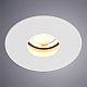 Встраиваемый светильник Arte Lamp A3217PL-1WH