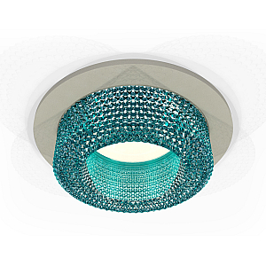 Встраиваемый светильник Ambrella Light Techno XC7623023 (C7623, N7194)