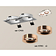 Встраиваемый светильник Ambrella Light Techno XC7635006 (C7635, N7015)