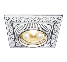 Встраиваемый светильник Arte Lamp Occhio A5284PL-1WA