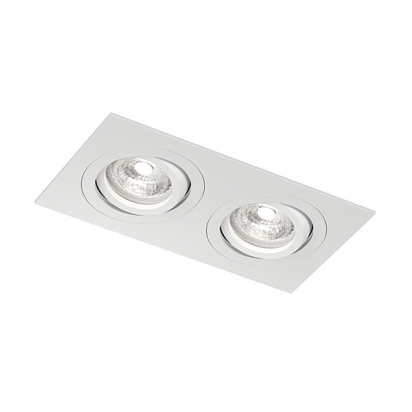 Точечный светильник DENKIRS HYDRO DK2112-WH