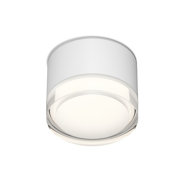 Точечный влагозащищенный светильник Denkirs Aqua DK-DH2610-WH