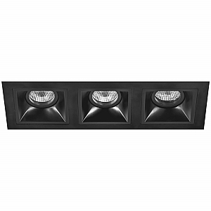 Встраиваемый светильник Lightstar D537070707 (214537+214507+214507+214507)