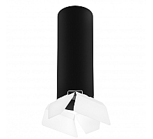Накладной светильник Lightstar RULLO R6497486 (216497+202486)