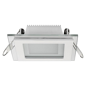 Встраиваемый светодиодный светильник Horoz Maria-6 6W 4200К белый 016-015-0006 (HL684LG) HRZ33002879