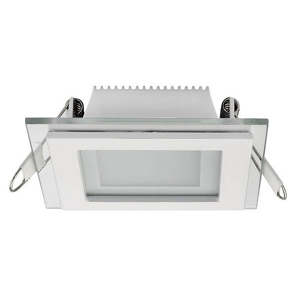 Встраиваемый светодиодный светильник Horoz Maria-6 6W 4200К белый 016-015-0006 (HL684LG) HRZ33002879
