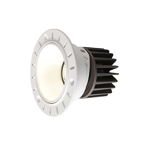 Светильник встраиваемый Crystal Lux CLT 083C1 WH 4000K