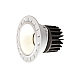 Светильник встраиваемый Crystal Lux CLT 083C1 WH 4000K