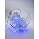 Встраиваемый светильник Fametto Luciole DLS-L138 Gu5.3 Glassy/Clear