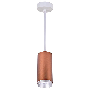Точечный подвесной светильник Wertmark Stecken WE802.01.607+WE803.RG.200