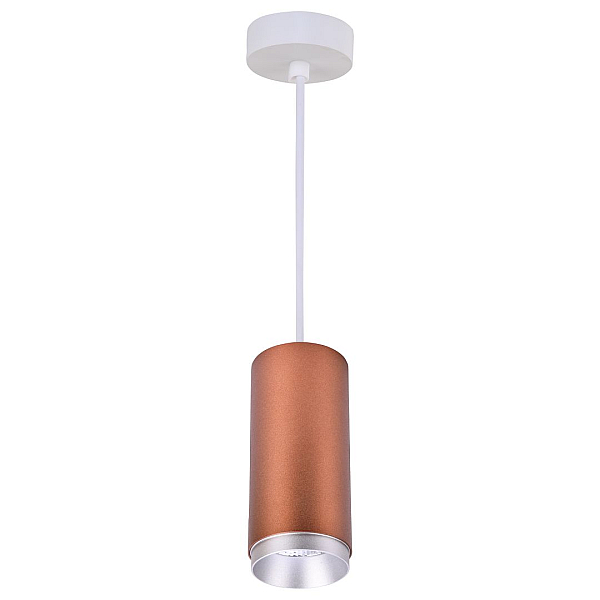 Точечный подвесной светильник Wertmark Stecken WE802.01.607+WE803.RG.200