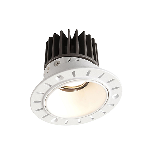 Светильник встраиваемый Crystal Lux CLT 083C1 WH 3000K
