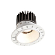 Светильник встраиваемый Crystal Lux CLT 083C1 WH 3000K