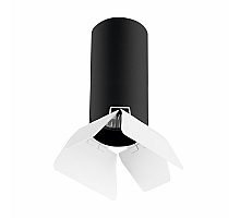 Накладной светильник Lightstar RULLO R487436 (214487+202436)