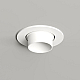 Встраиваемый светильник Denkirs Rond DK3120-WH