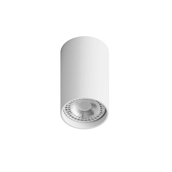 Точечный светильник Hesby Lighting Hesby Focus IP20, 50Вт, GU10, белый HSBL_0095