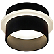 Точечный светильник Reluce 16075-9.5-001QR SMD7W BK