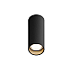 Точечный светильник Hesby Lighting Hesby Focus IP20, 50Вт, GU10, черный HSBL_0100