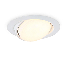 Встраиваемый светильник Ambrella Light Standard spot G10122