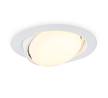 Встраиваемый светильник Ambrella Light Standard spot G10122