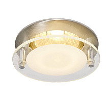 Встраиваемый светильник Arte Lamp Topic (компл. 3шт.) A2750PL-3SS