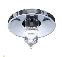 Встраиваемый светильник Arte Lamp Cool Ice (компл. 5шт.) A2765PL-5CC
