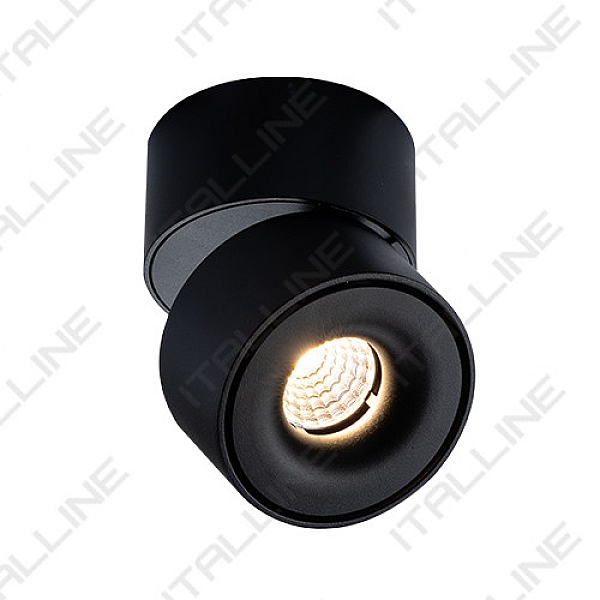 Светодиодный спот Italline IT02-001 black