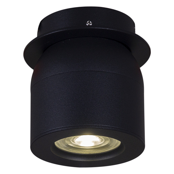 Спот Reluce 84063-9.0-001AY COB8W BK