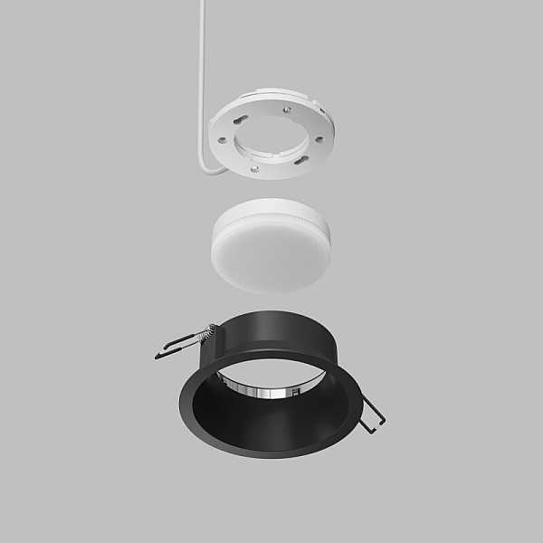 Точечный светильник DENKIRS COVE DK2155-BK