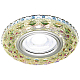Встраиваемый светодиодный светильник Ambrella light LED S288 PR