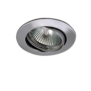 Встраиваемый светильник Lightstar Lega Hi Adj  011024