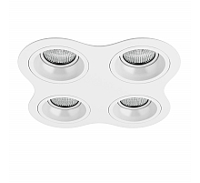 Встраиваемый светильник Lightstar D64606060606 (214646+214606+214606+214606+214606)