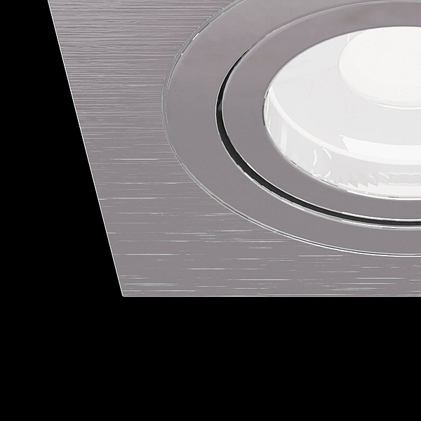 Встраиваемый светильник Maytoni Technical Atom DL024-2-01S