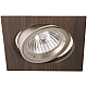 Встраиваемый светильник Arte Lamp Wood A2206PL-3BR