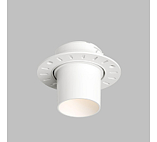 Встраиваемый светильник Denkirs Vibi DK3057-WH