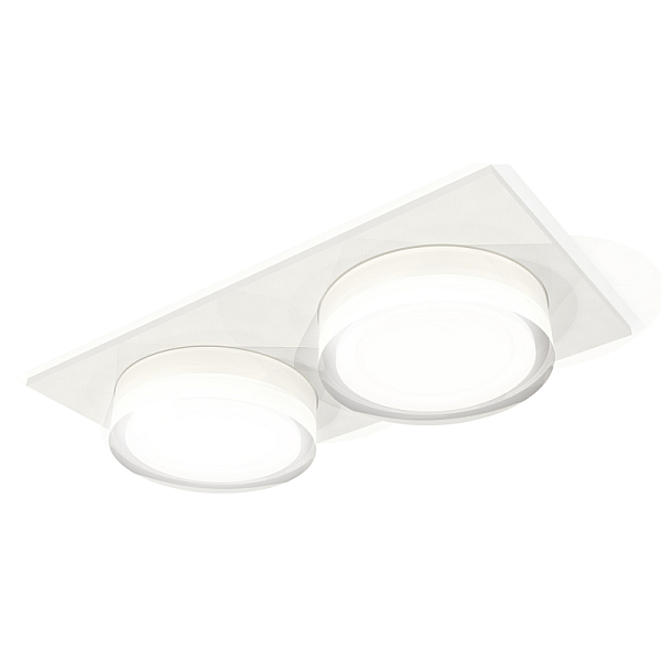 Встраиваемый светильник Ambrella Light Techno XC7635043 (C7635, N7160)
